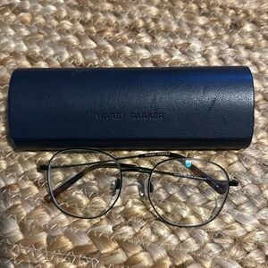Frame glasses
